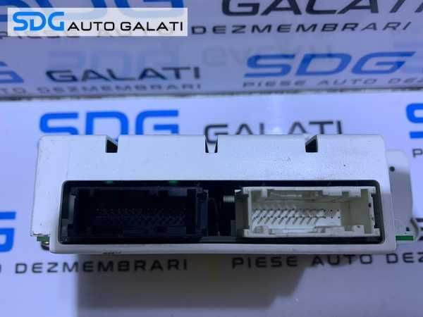 Panou Comanda Aer Conditionat AC Clima Climatronic Ford Mondeo MK 3 2000 - 2007 Cod 2S7H-18C612-AA 1S7H-18D422-BA