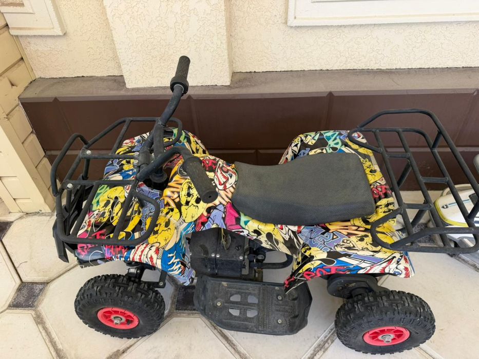 Детский Квадроцикл ATV Classic mini