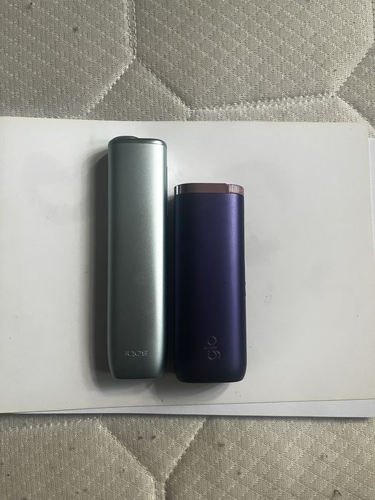 Vand Iqos Iluma si Glo