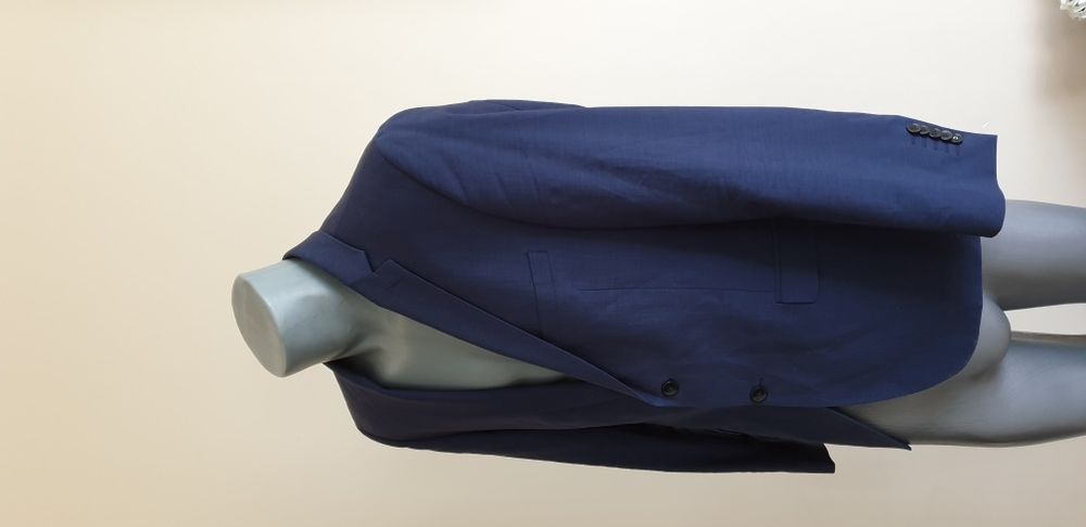 Strellson 11 Rick - James Wool Mens Size 48 - M НОВО! ОРИГИНАЛНО Сако!