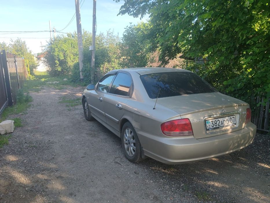 Продам сонату 2,7 2005 на автомате