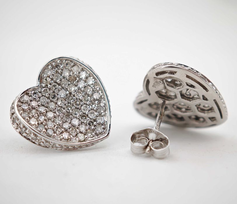 Cercei 14k Diamante nat 1.25ct EFFY VEDETI TOATE OFERTELE!