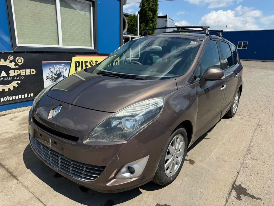 Bara / Capoata / Faruri / Aripi / Usi / Haion / Stopuri Renault Grand Scenic 3 2009-2014