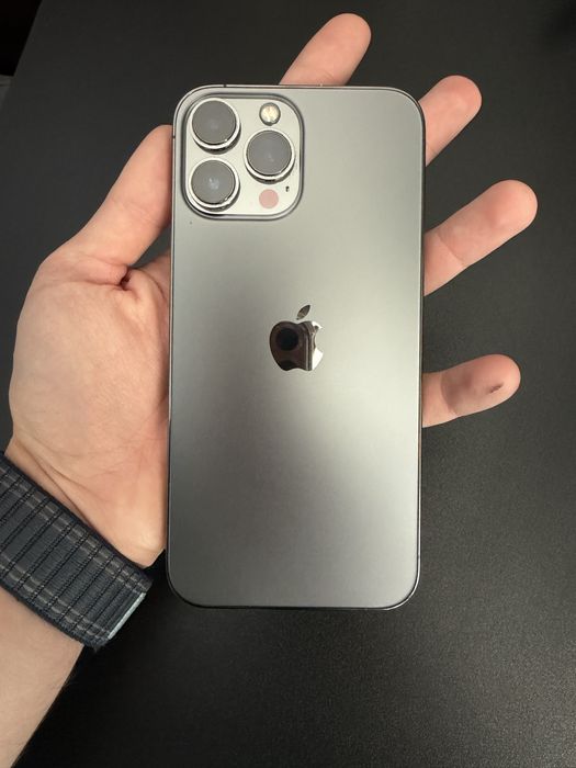 iPhone 13 Pro Max – 256 GB | Отлично състояние