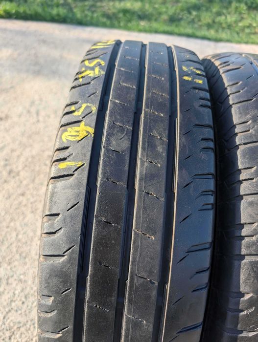 SET 6 Anvelope Vara 195/75 R16C CONTINENTAL ContiVanContact 200 107/105R