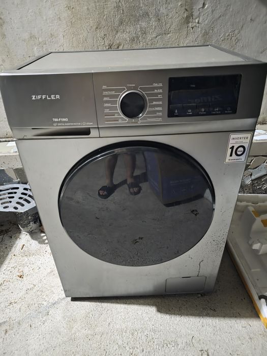 Продам стиральную машину Zidler 6кг