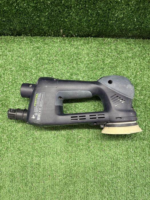 Комбиниран ротационен шлайф Festool RO 90 DX FEQ