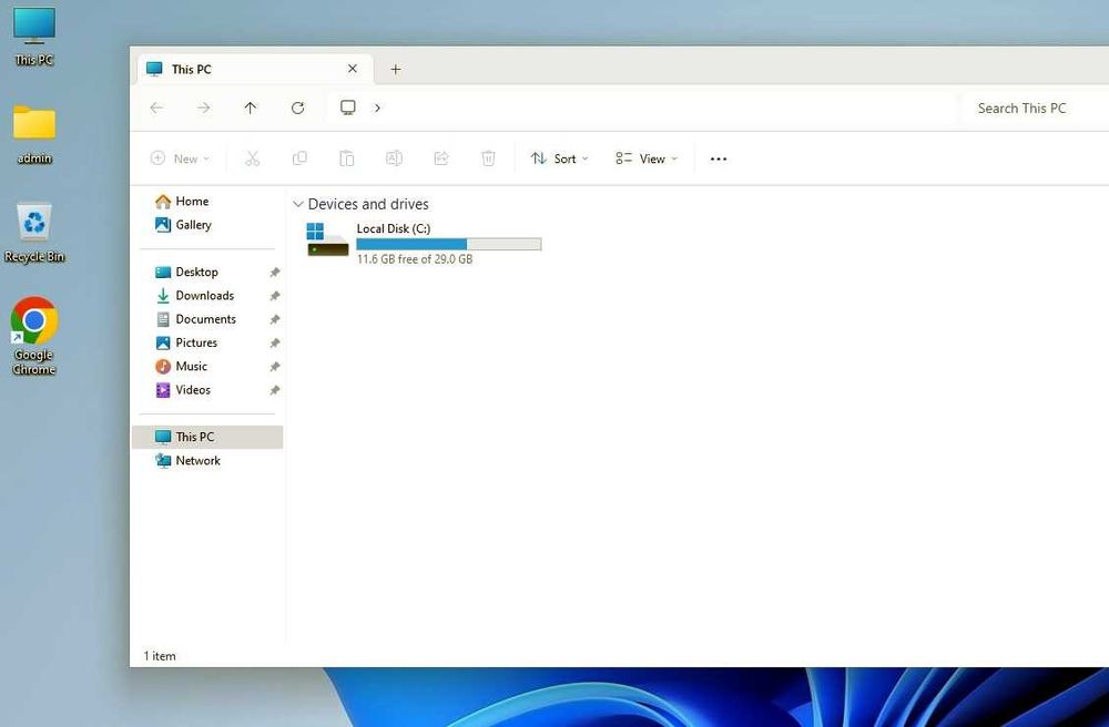Vivostick TS10 Intel x5-Z8300 1.44GHz, 2GB, 32GB eMMC, Intel HD, Win11