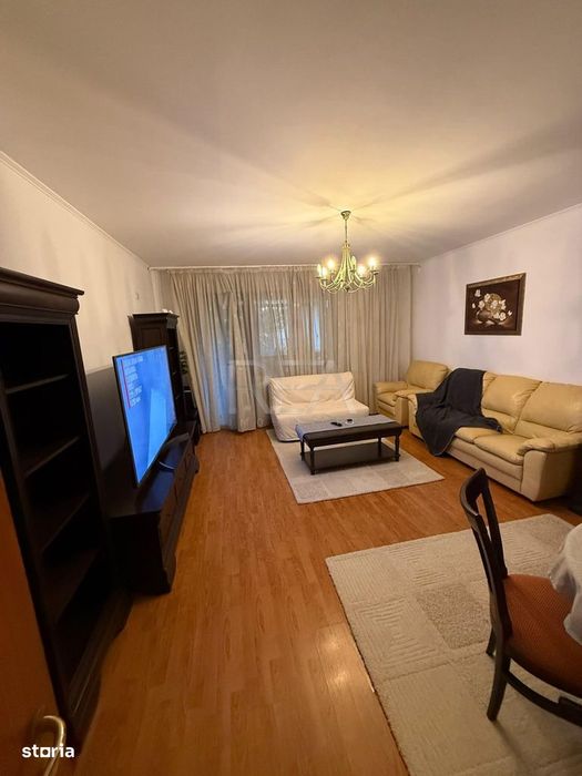 3 camere Aviatiei/Baneasa, centrala, inst. schimb., an 2007, 98 mp