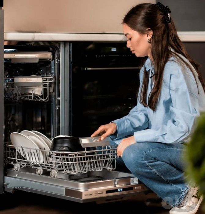 Посудомоечная машина Midea inverter