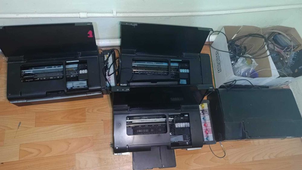 Арзан бағада принтер сатылады
