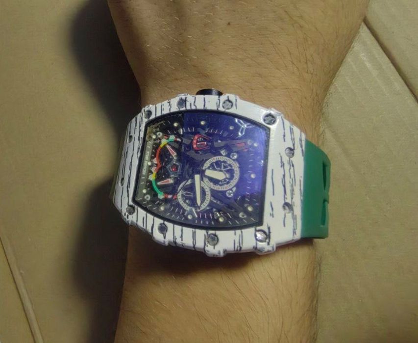 Часы Richard Mille RM 35-01