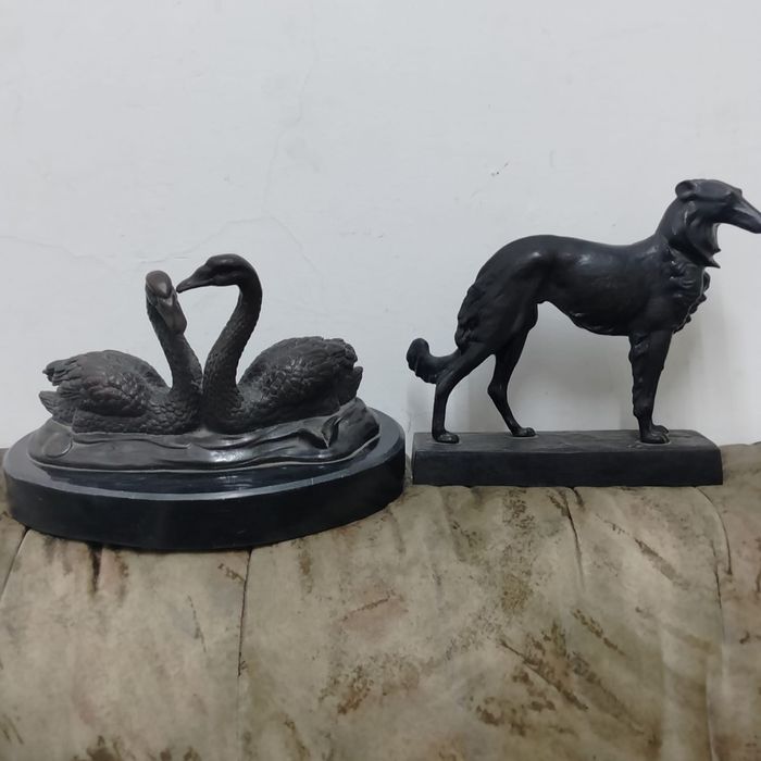 Статуэтки животных