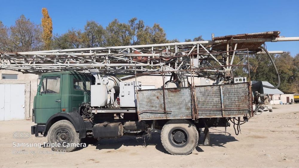 Урб Б-15 буровой станок продаем