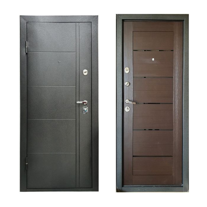 #1 Оптом Входные Металлические двери Китай и РоссияОптом Темир Эшиклар