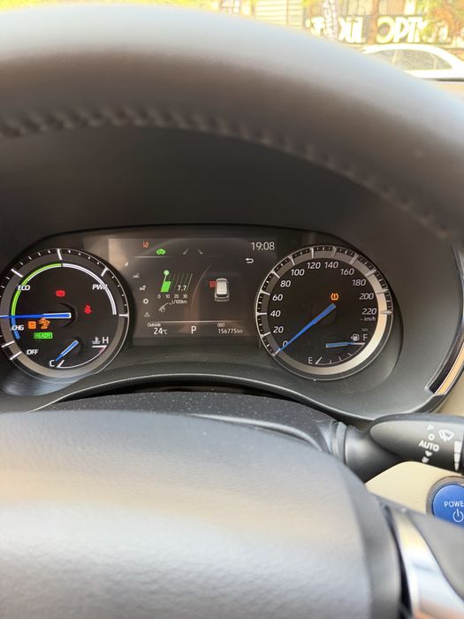 Toyota Highlander Hybrid Limited