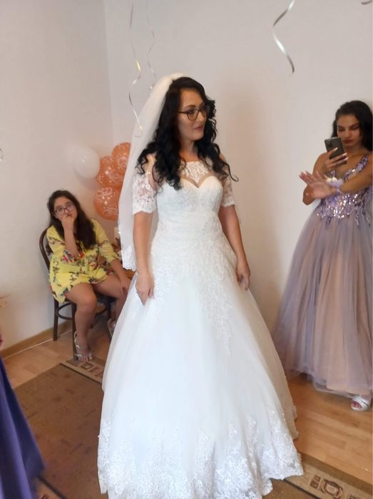 Rochie de mireasa