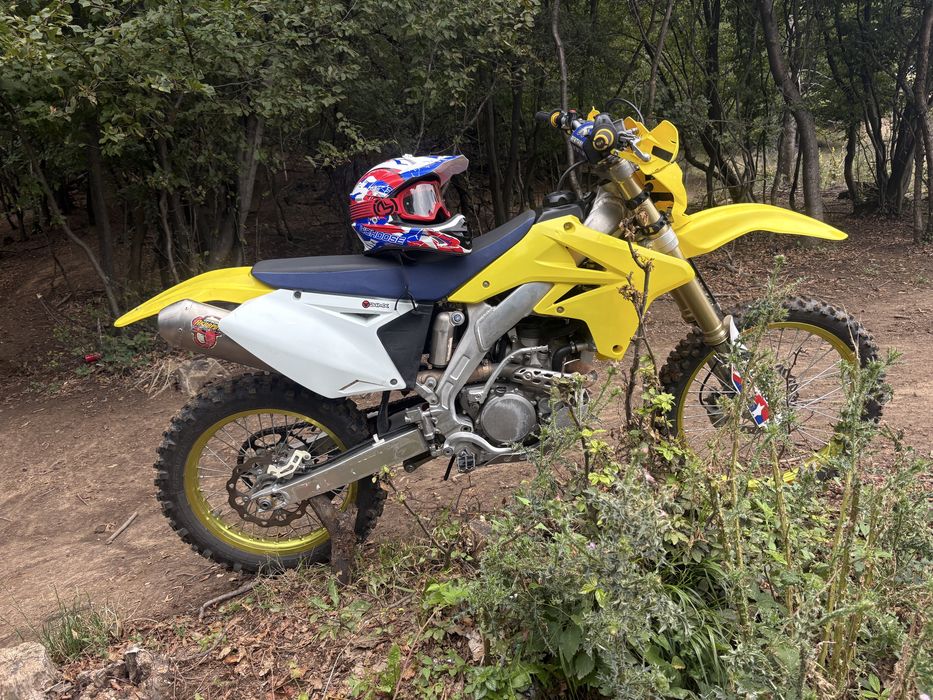 Vand suzuki  rmz 250