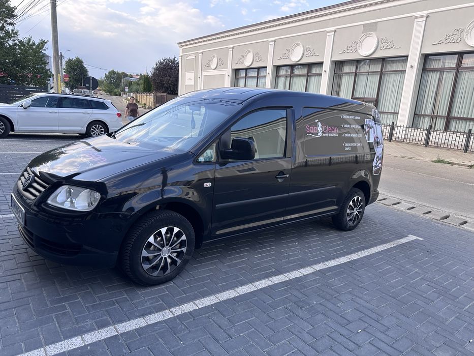 Volkswagen Caddy Maxi