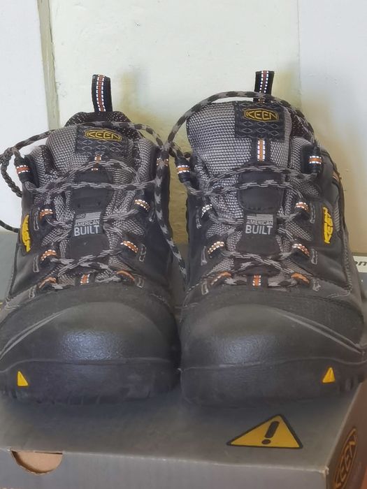 Ghete Keen Braddock low