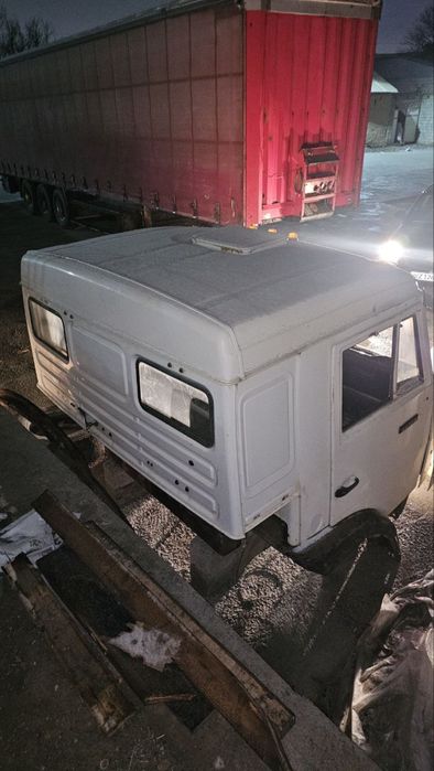 Камаз ок грузавой