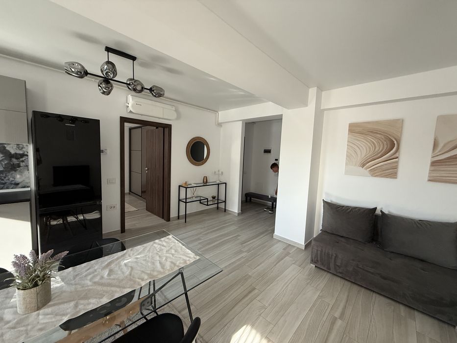 Apartament Micro 17 piata rusilor bloc nou Roka