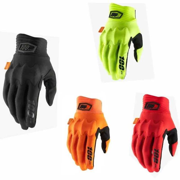Ръкавици 100% за колоездене ATV, BMX, MTB, Ендуро или мотокрос