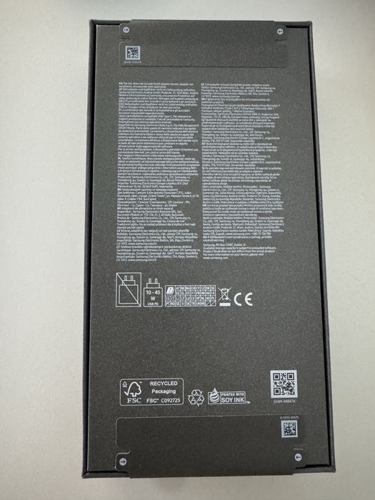 Samsung Galaxy S25 Ultra 512GB Titanium Black - Nou, Sigilat