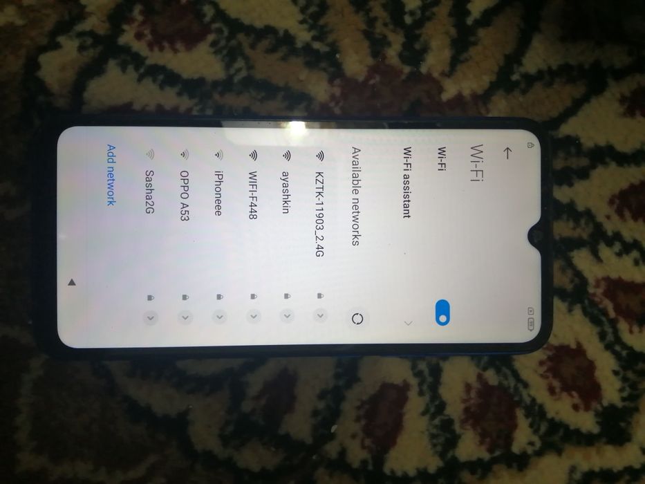 Redmi 9c продам смартфон