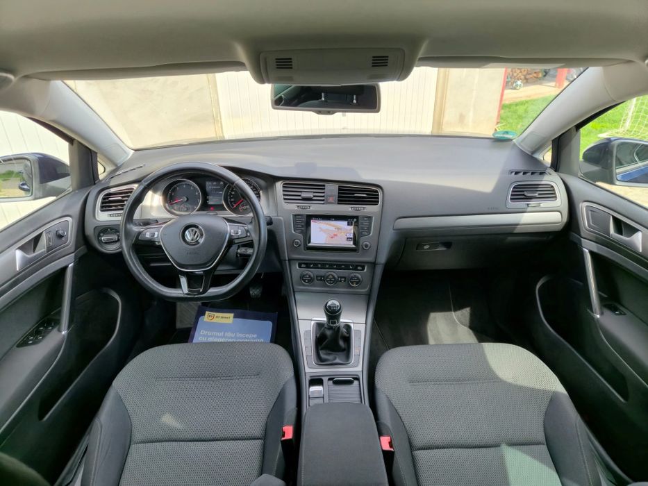 Volkswagen Golf 7 1.4Tsi 122Cp COMFORTLINE *GARANTIE*RATE*