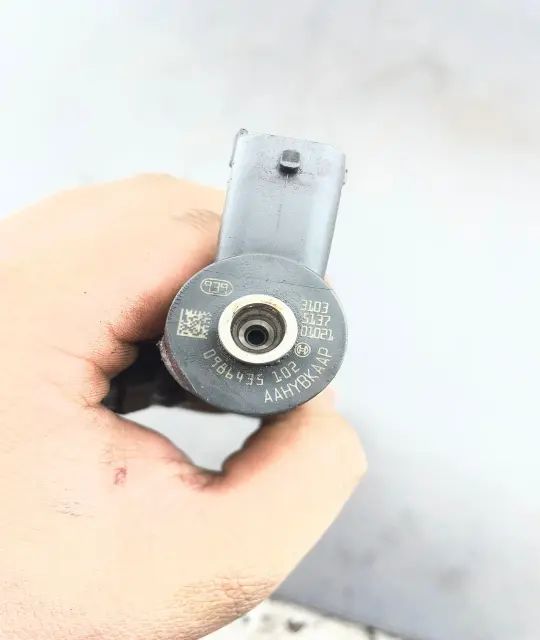 Injector motorina 0986435102 Fiat Doblo 2009 1.3 M-JET MT (90 hp)