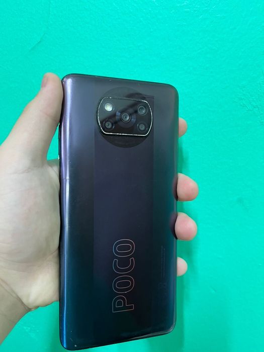 Поко Х3 ПРО 256гб