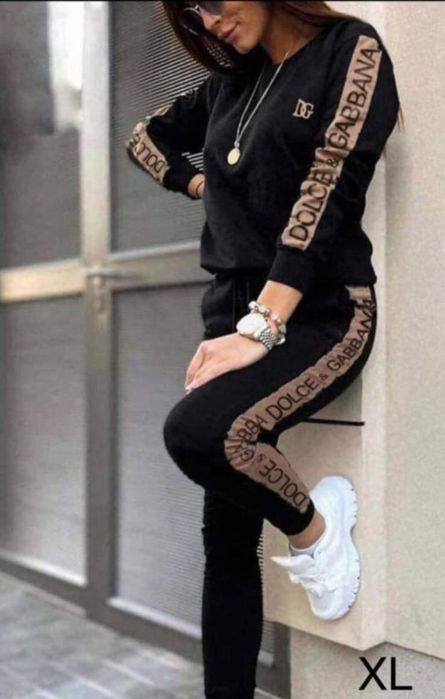 Trening dama catifea moale