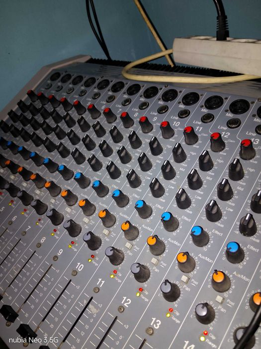 Vand mixter activ