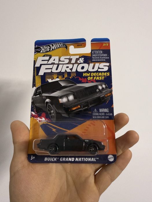 Mașinuțe Hotwheels Fast&Furious