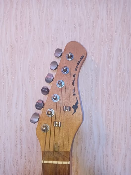 Гитара электронная