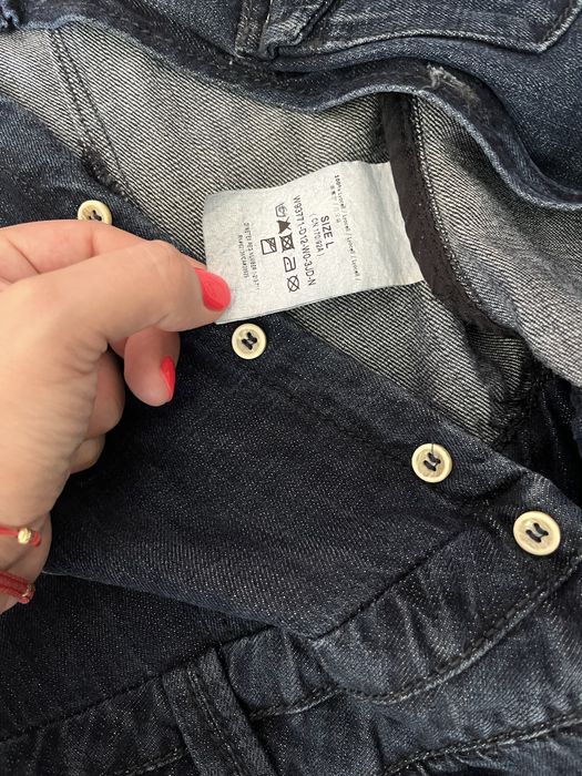 Guess дънкова рокля/сукман