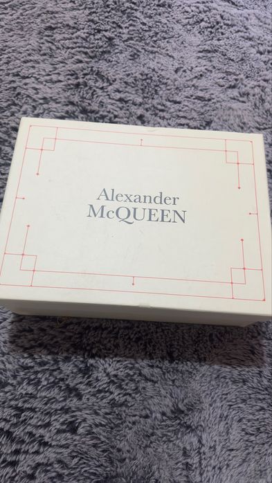 Alexander McQueen Reflective