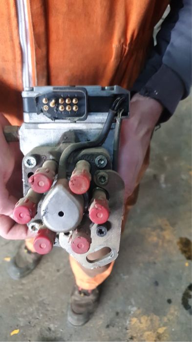 Pompa injectie New holland Tm Landini Sisu Fendt Cat Perkins Case mxm