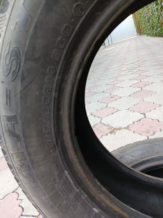 Зимние шины 185/65/R14
