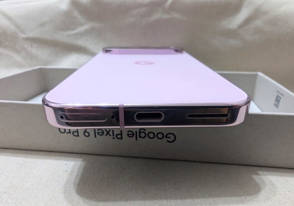 Google Pixel 9 Pro 16GB/256GB. Идеальное состояние. USA