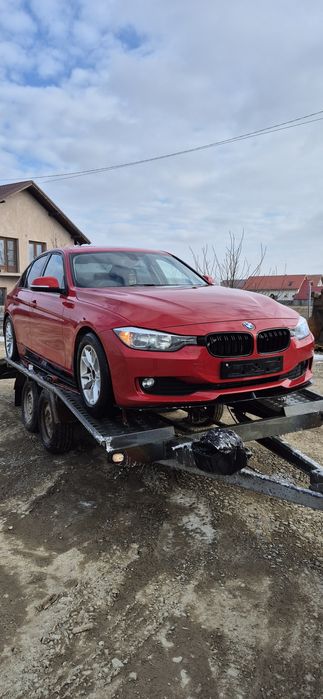 Capota/fata completa bmw seria 3 F30 F31 2.0d N47 euro 5 2013