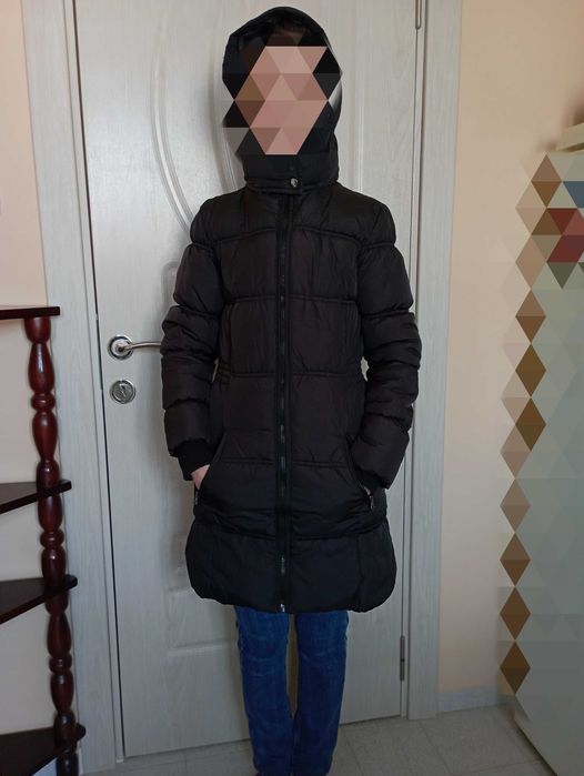 Дамско зимно яке