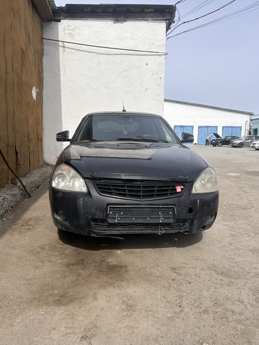 Разбор ваз приора 2172