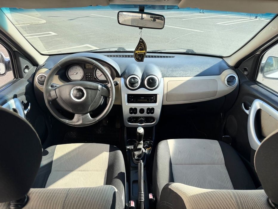 DACIA Logan MCV 2012 — imagine 5