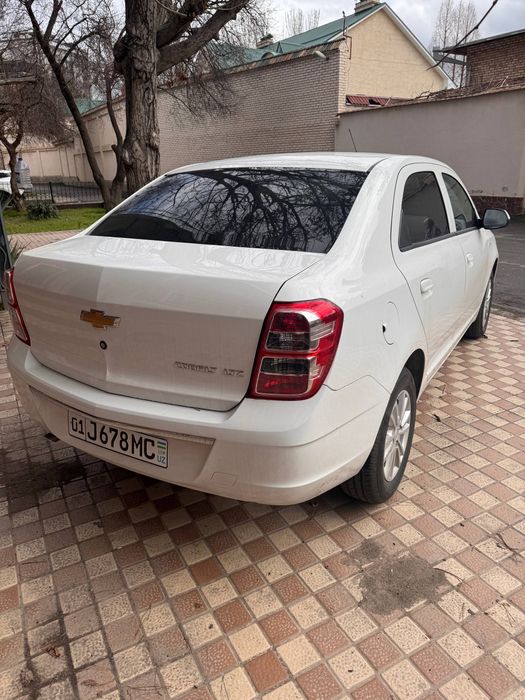 Arenda vikupga Cobalt 2026MCM Avtomat full