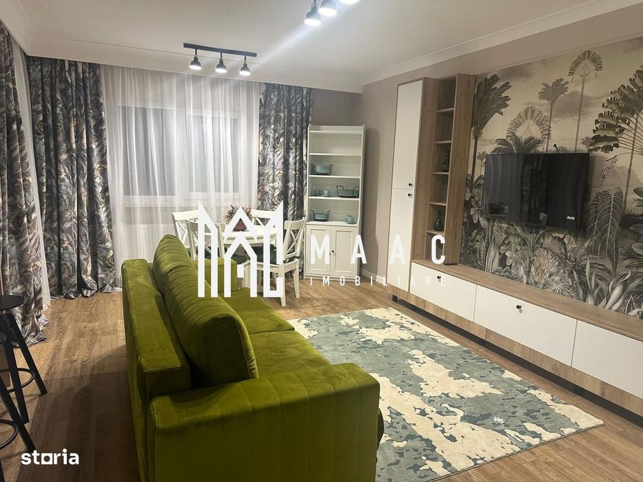 Apartament 2 camere | Etaj 1 | Balcon | Paarcare | D. Stanca — fotografia 1