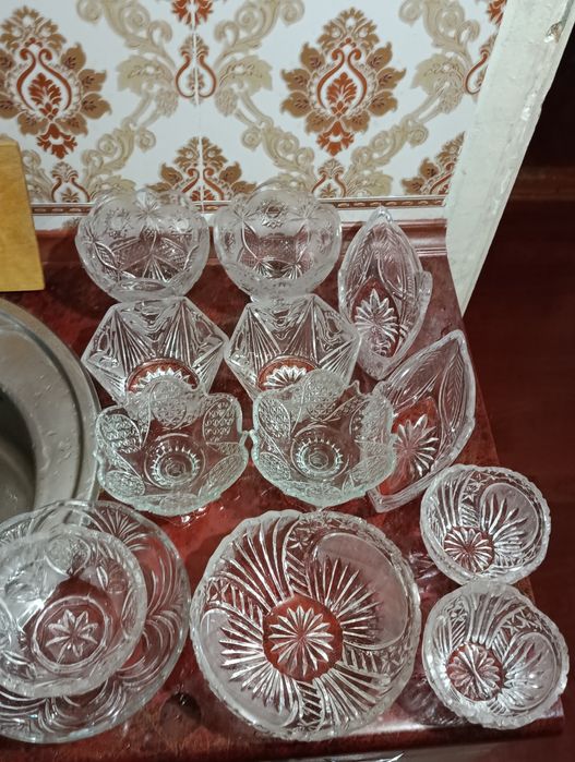 Хрусталь в отличном состоянии