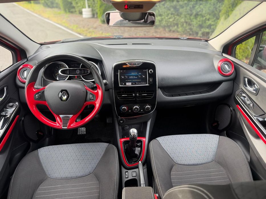 Renault Clio 0.9 benzină 2013 Euro 5