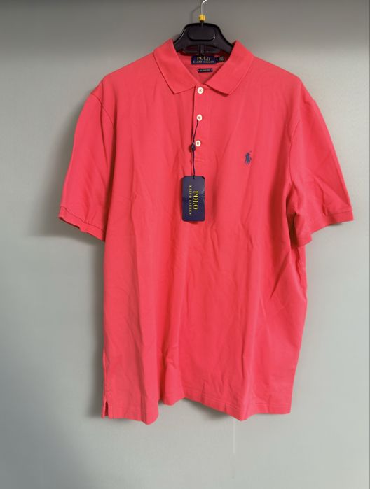 Tricou polo barbati - Ralph Lauren - L
